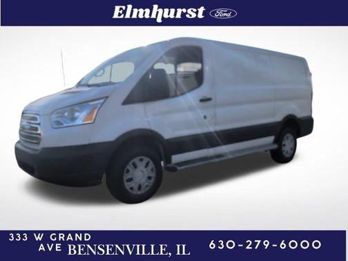 2018 Ford Transit-250 Base