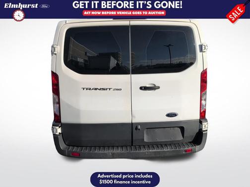 2018 Ford Transit-250 Base
