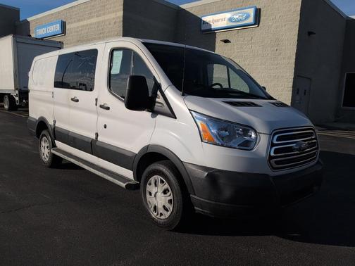 2018 Ford Transit-250 Base