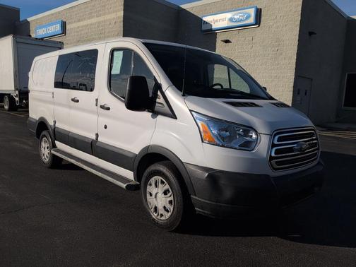 2018 Ford Transit-250 Base