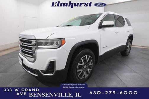 2023 GMC Acadia AWD SLE