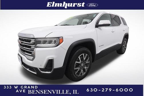 2023 GMC Acadia AWD SLE