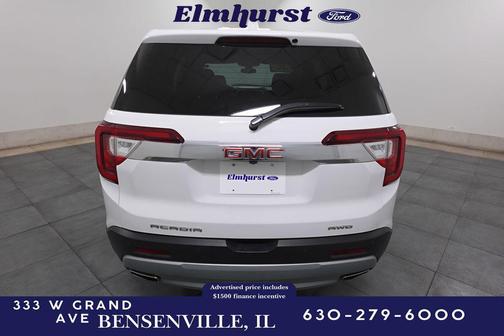 2023 GMC Acadia AWD SLE