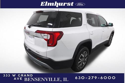 2023 GMC Acadia AWD SLE