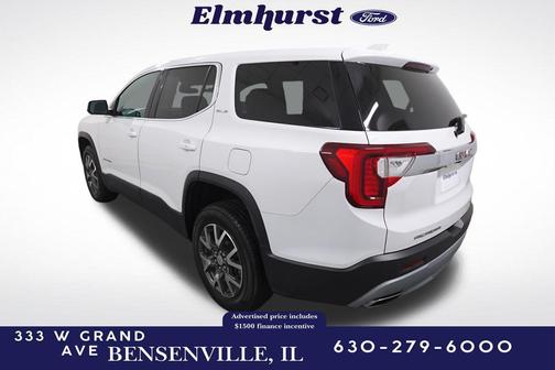 2023 GMC Acadia AWD SLE