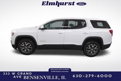 2023 GMC Acadia AWD SLE