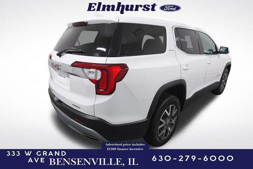 2023 GMC Acadia AWD SLE