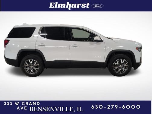 2023 GMC Acadia AWD SLE