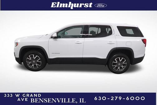 2023 GMC Acadia AWD SLE