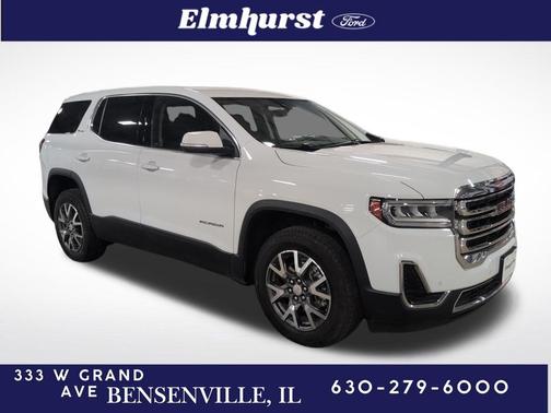 2023 GMC Acadia AWD SLE