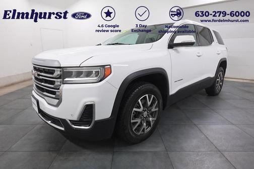 2023 GMC Acadia AWD SLE