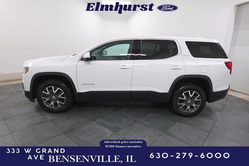 2023 GMC Acadia AWD SLE