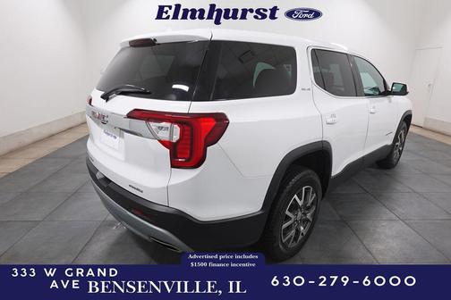 2023 GMC Acadia AWD SLE