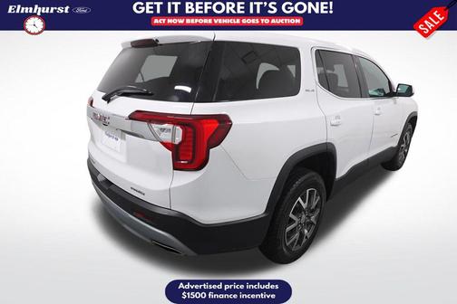 2023 GMC Acadia AWD SLE