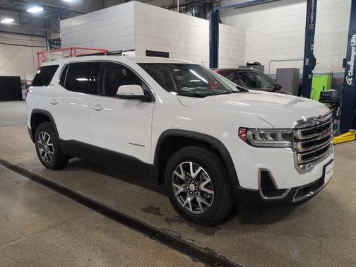 2023 GMC Acadia AWD SLE