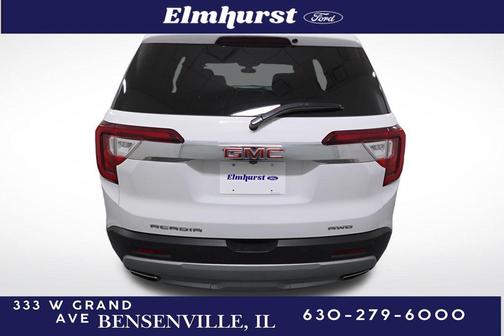 2023 GMC Acadia AWD SLE