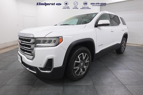 2023 GMC Acadia AWD SLE