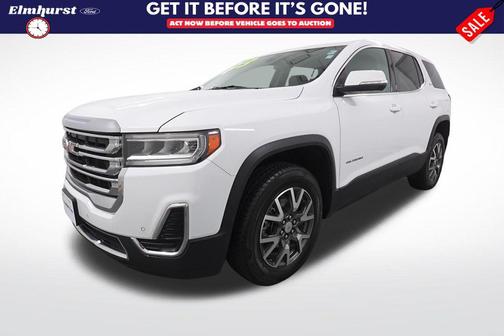 2023 GMC Acadia AWD SLE