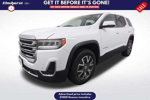 2023 GMC Acadia AWD SLE