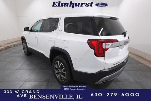 2023 GMC Acadia AWD SLE