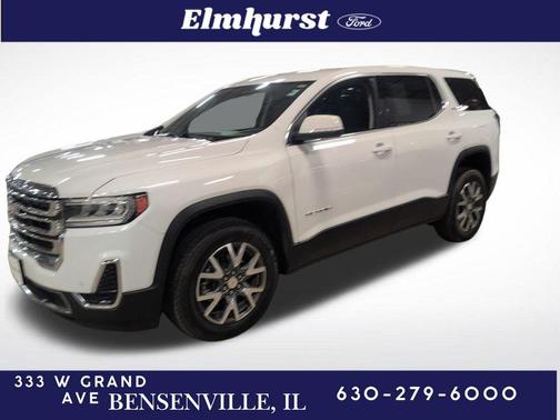 2023 GMC Acadia AWD SLE