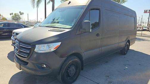 2020 Mercedes-Benz Sprinter 2500 Cargo 170 WB