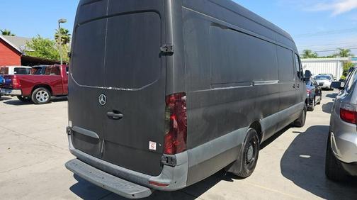 2020 Mercedes-Benz Sprinter 2500 Cargo 170 WB