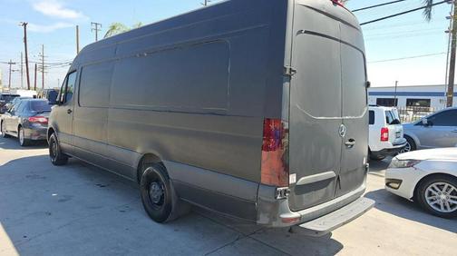 2020 Mercedes-Benz Sprinter 2500 Cargo 170 WB