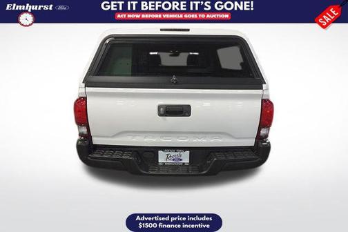 2021 Toyota Tacoma SR