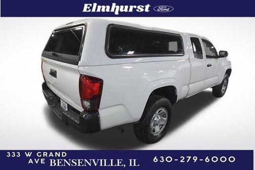 2021 Toyota Tacoma SR