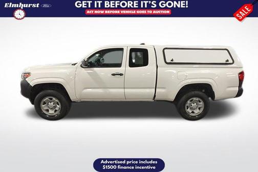 2021 Toyota Tacoma SR