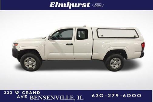 2021 Toyota Tacoma SR