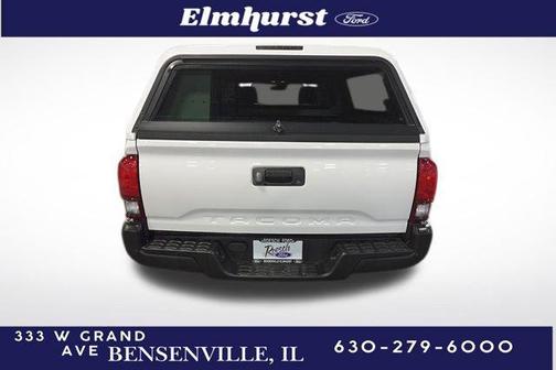 2021 Toyota Tacoma SR