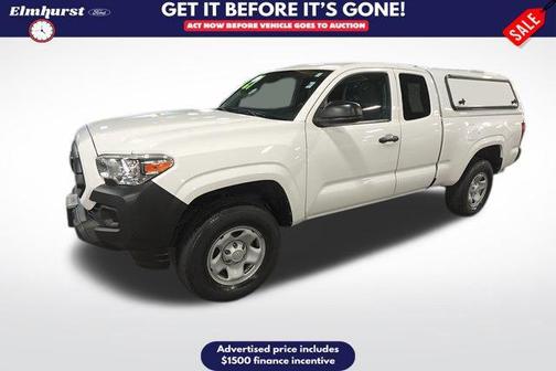 2021 Toyota Tacoma SR