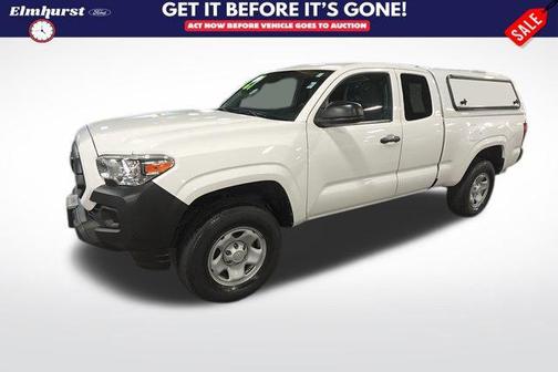 2021 Toyota Tacoma SR