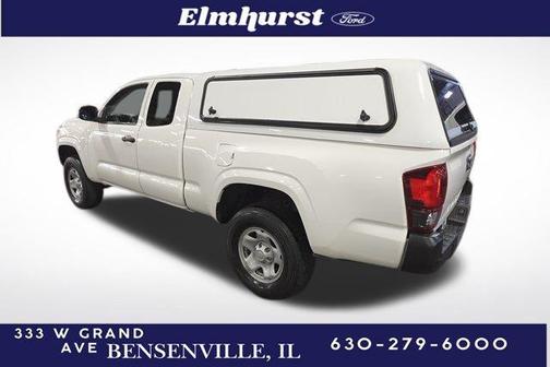 2021 Toyota Tacoma SR