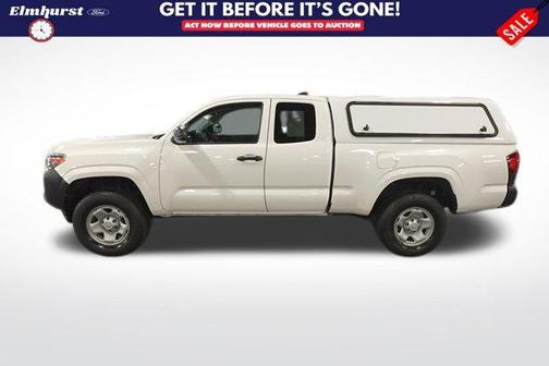 2021 Toyota Tacoma SR