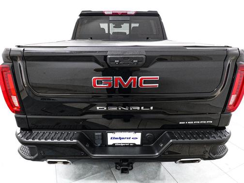 Onyx Black 2022 GMC Sierra 1500 Denali