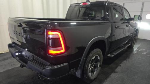 Diamond Black 2019 RAM 1500 Rebel