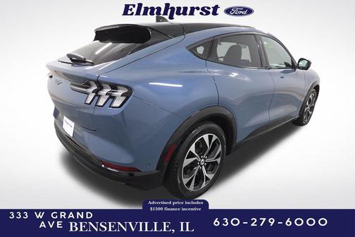 2023 Ford Mustang Mach-E Premium