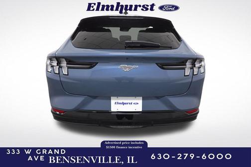 2023 Ford Mustang Mach-E Premium