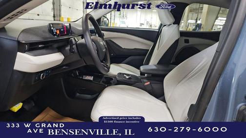 2023 Ford Mustang Mach-E Premium