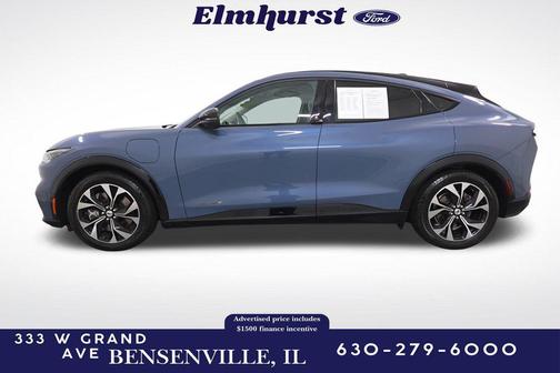 2023 Ford Mustang Mach-E Premium