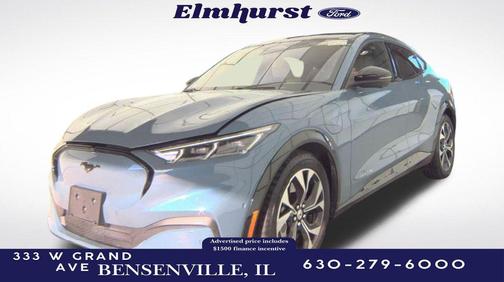 2023 Ford Mustang Mach-E Premium
