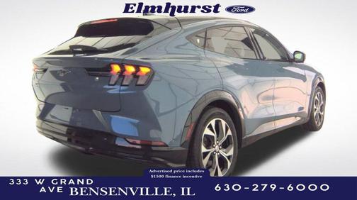 2023 Ford Mustang Mach-E Premium