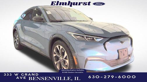 2023 Ford Mustang Mach-E Premium