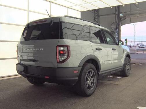 Cactus Gray 2023 Ford Bronco Sport Big Bend