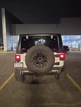 2016 Jeep Wrangler Rubicon