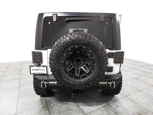 2016 Jeep Wrangler Rubicon