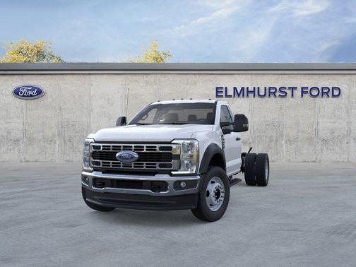 Oxford White 2026 Ford F-450 DRW